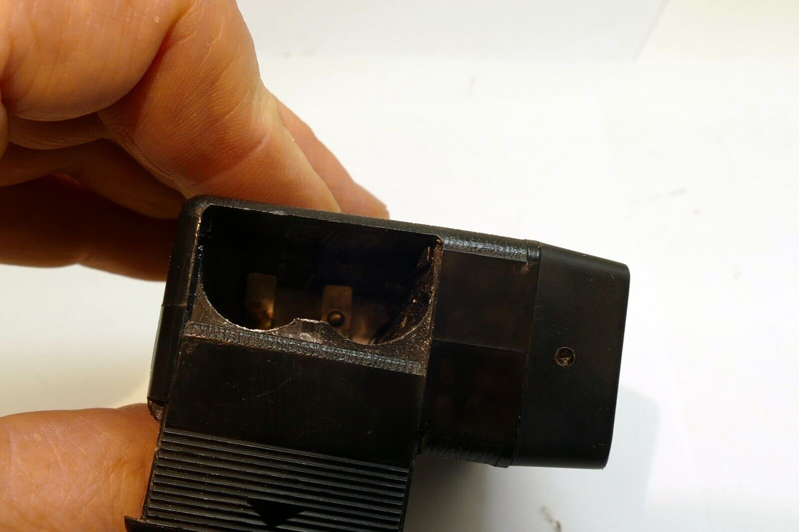 Nissin CA 30 flash for parts or repair AS IS - not working