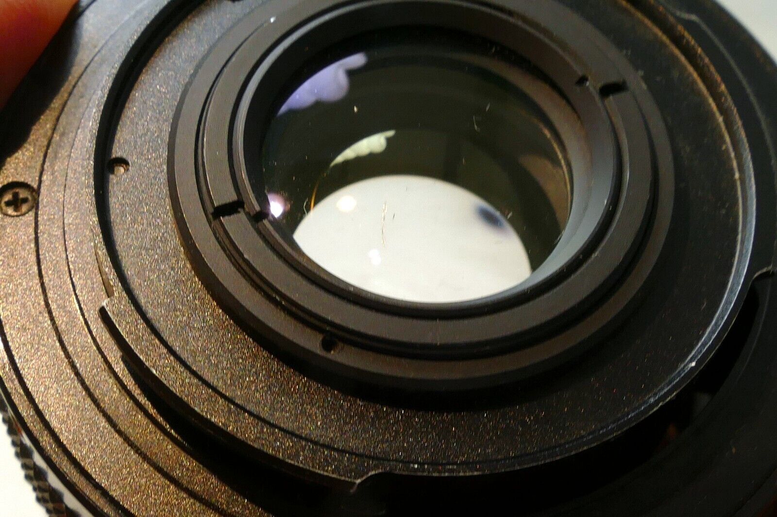Vivitar Multi-Coated 2X Lens teleconverter for Pentax K PK mount manual focus