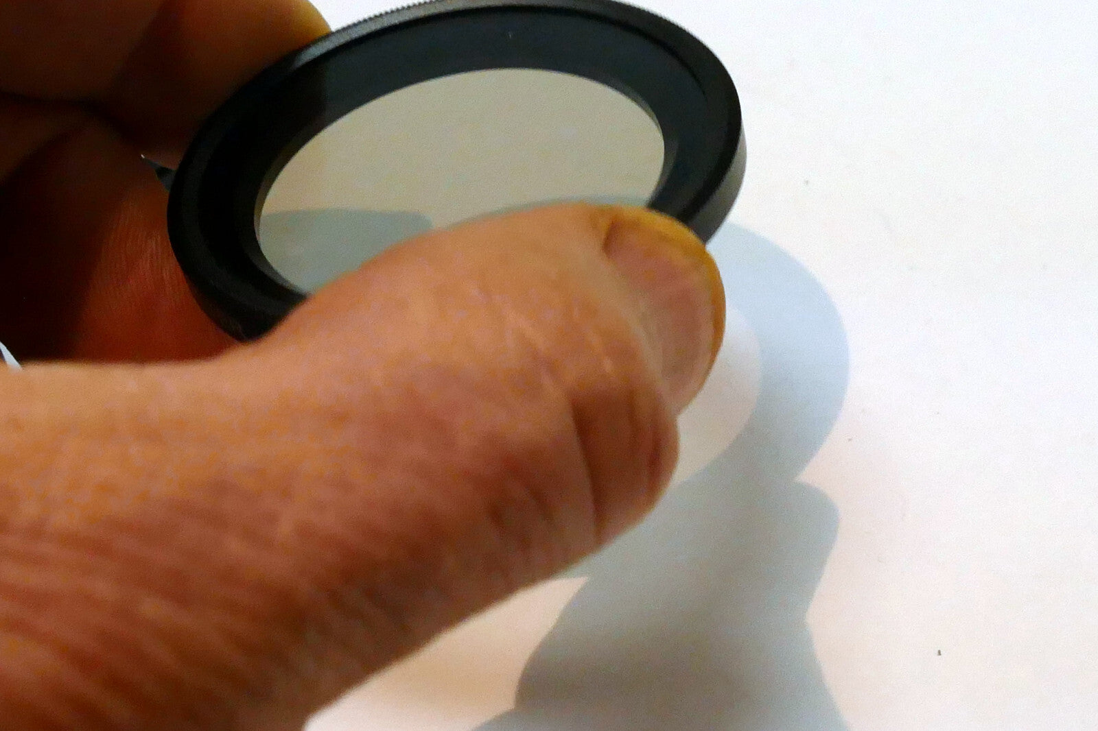 MagFilter C-PL Filter 52mm Magnetic Threaded Adapter Ring Sony RX100 VI G5X G7X