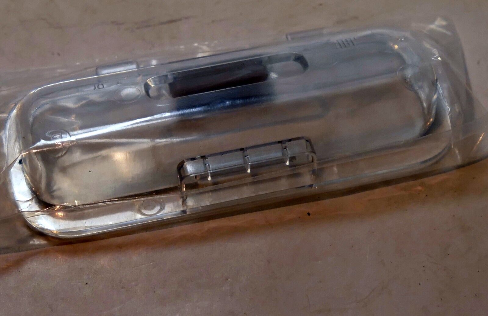 JBL Clip on clear plastic cable mount for Onstage