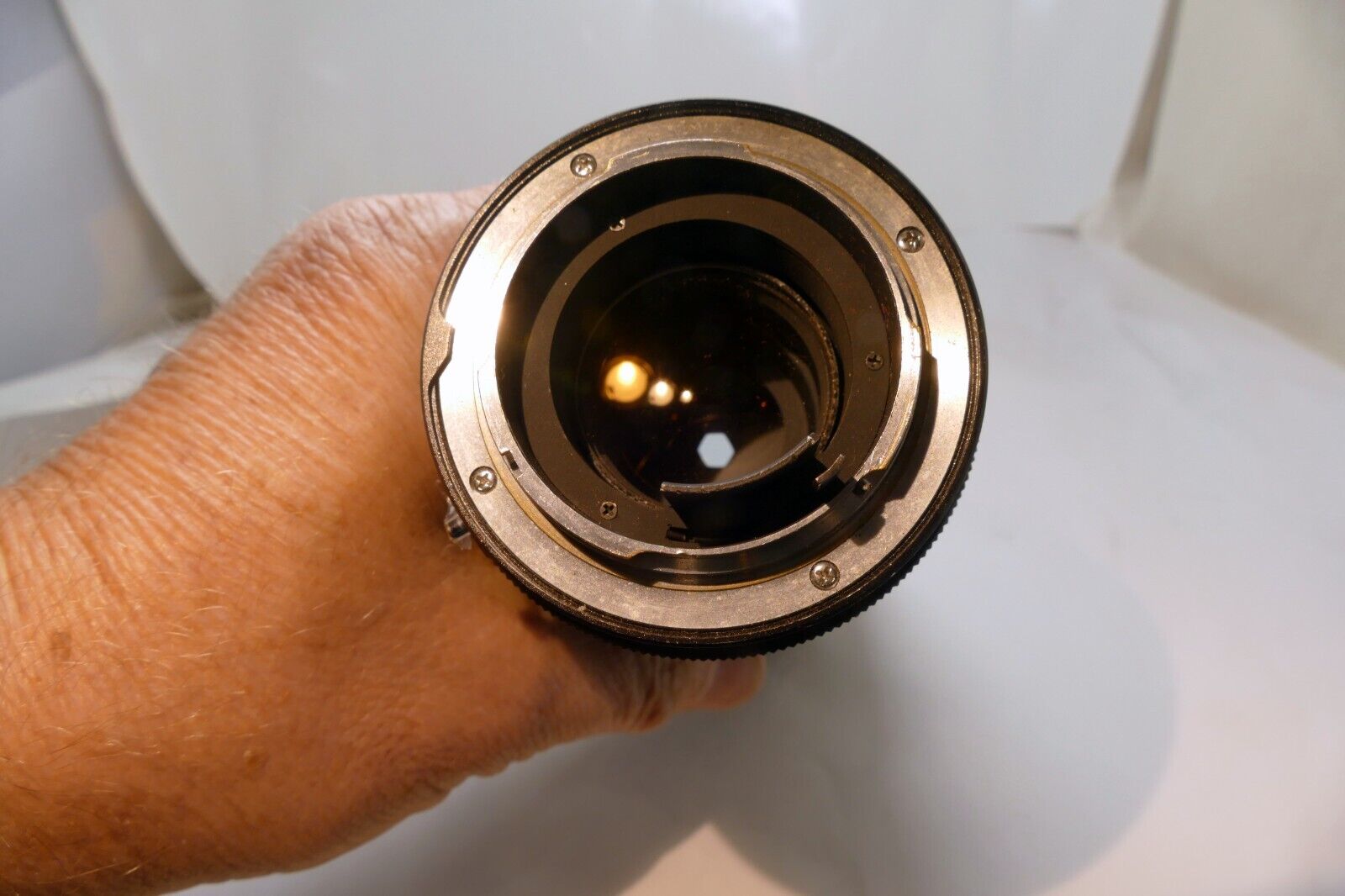 Vivitar 85-205mm f3.8 Constant apertrue  Zoom Lens for Konica AR T T3