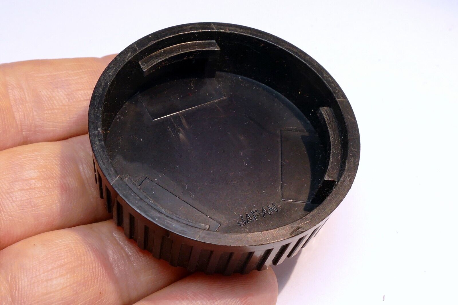 Tamron MD Rear Lens Cap for 90mm macro f2.5 28mm f2.8 manual focus Rokkor MC SRT