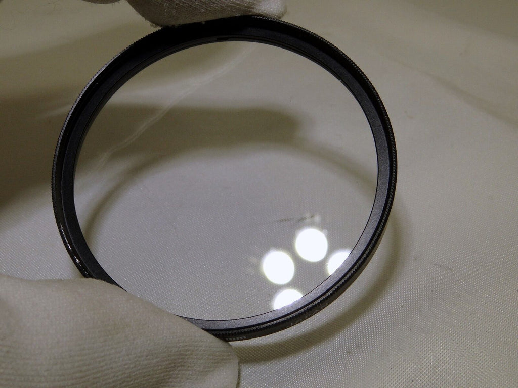 used Rokunar UV 58mm Filter
