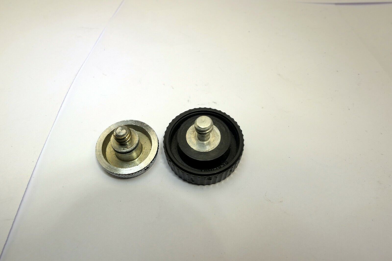 1/4" to 1/3"  tripod adapter for camera made in Germany