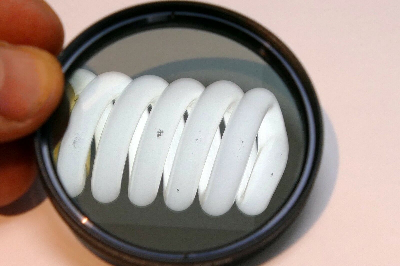 Rokunar  55mm Filter Polarizer Polar PL  Linear lens