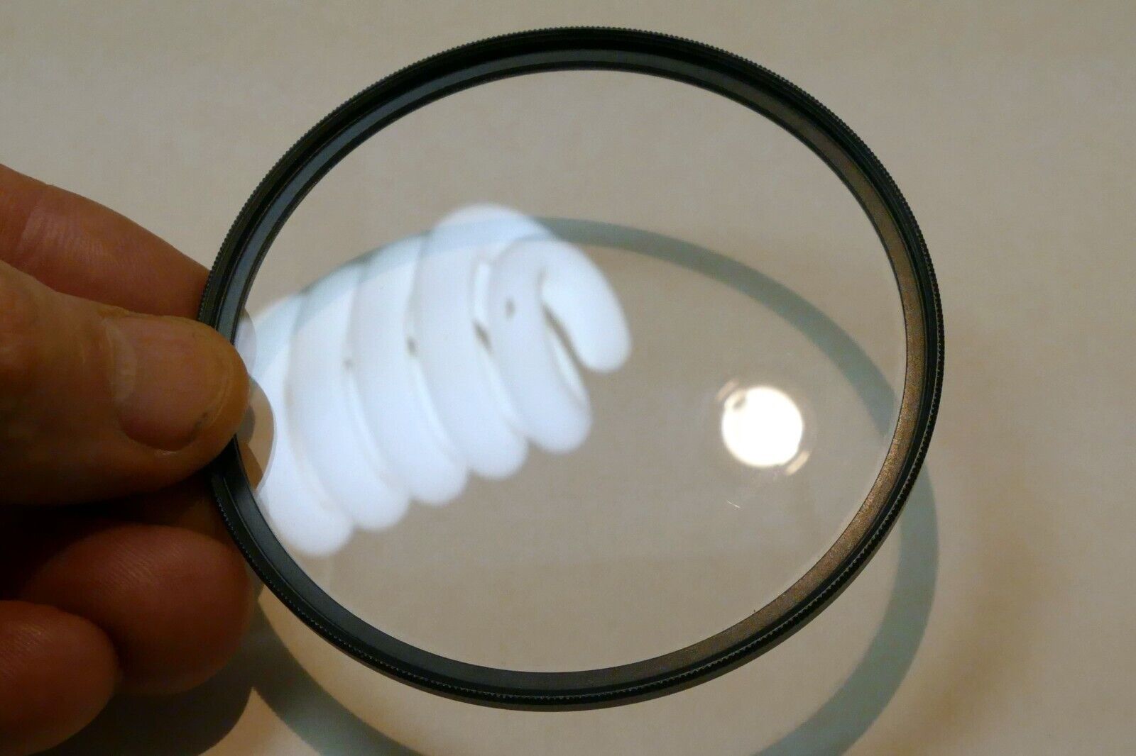 Pro Optic 77mm UV Filter low slim profile for wide angle lenses