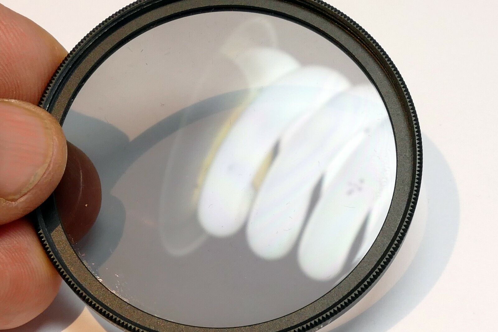 Vivitar Series 1 55mm Lens Filter ND2  Neutral Density  multi-coated