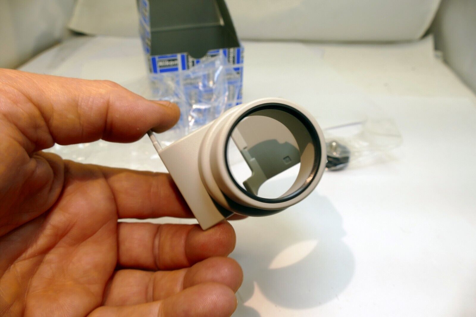 Nikon (VIntage) UR-E3 Converter Adapter for Coolpix 775 Digital Camera