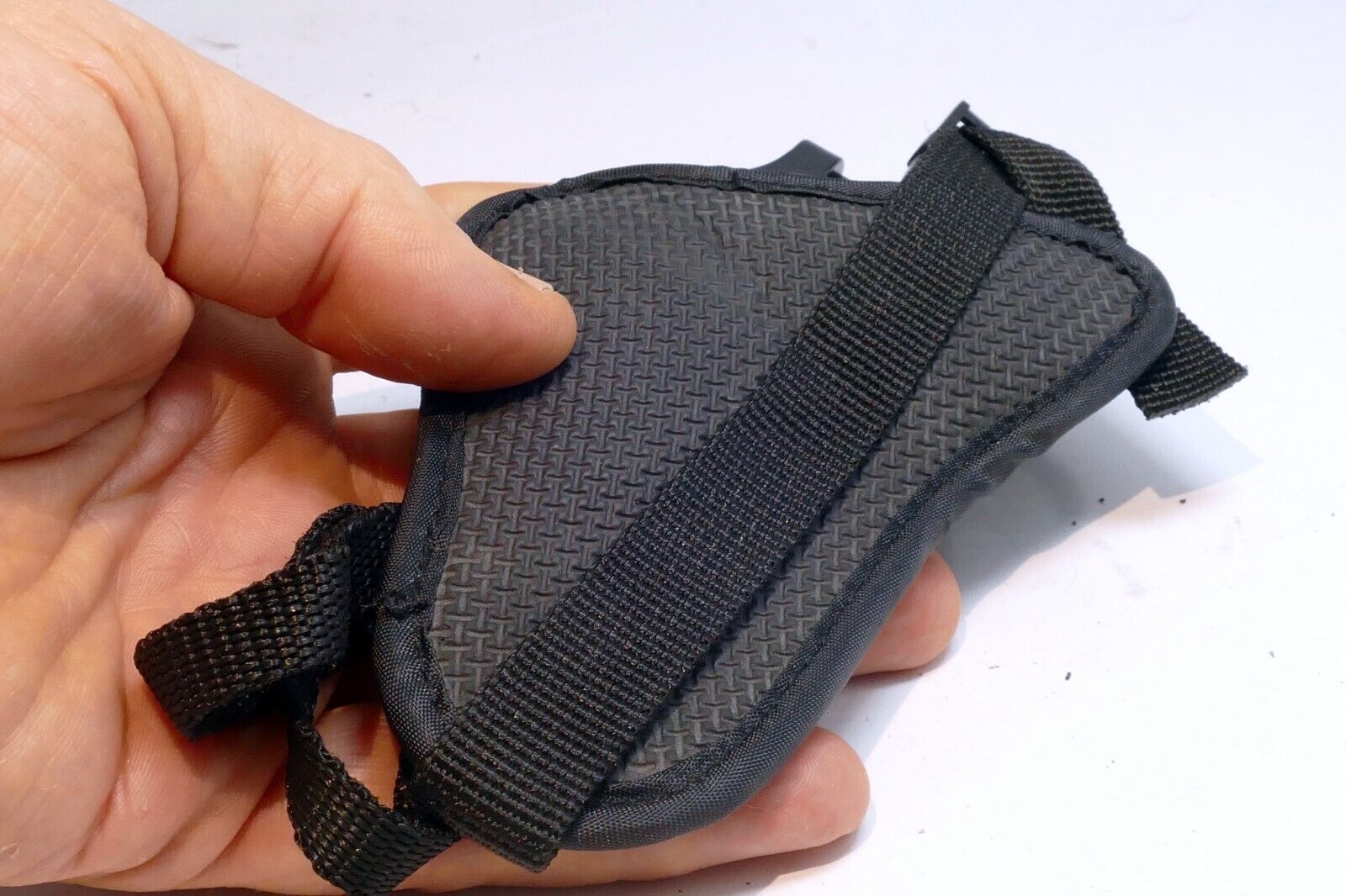 Sturdy Black Wrist strap for  SLR camera with quick release
