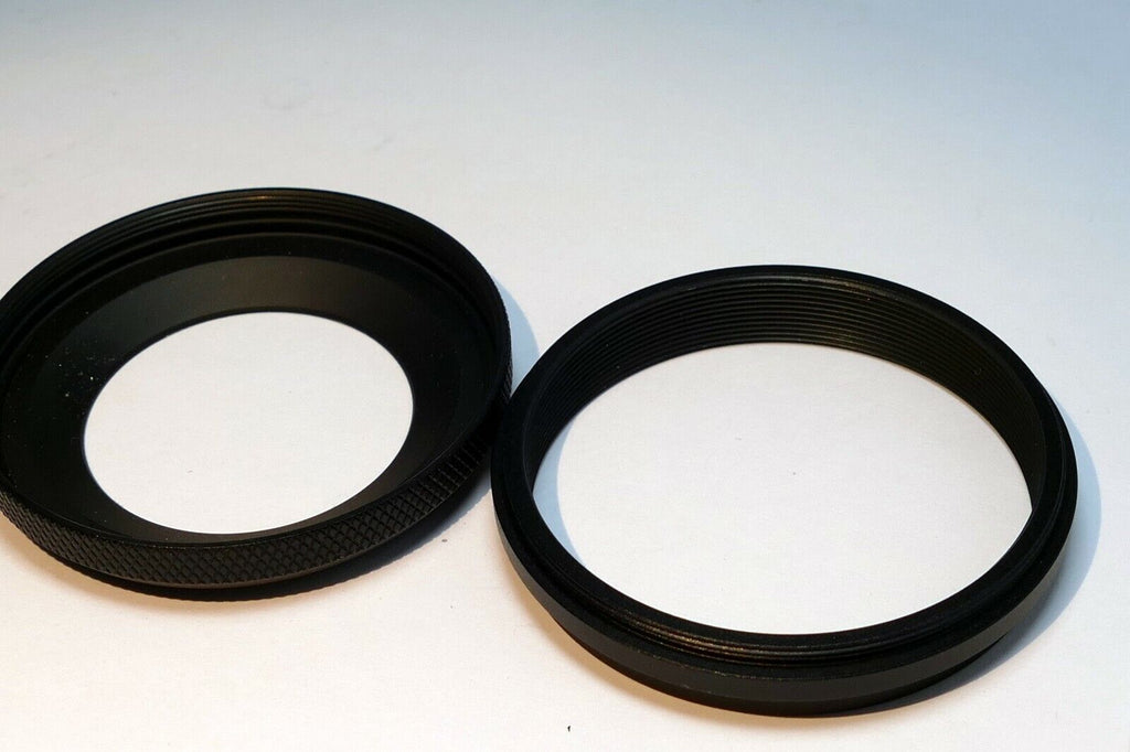 LH-X49B Lens Hood Shade for FinePix X100F X100S X100T 49mm female threads