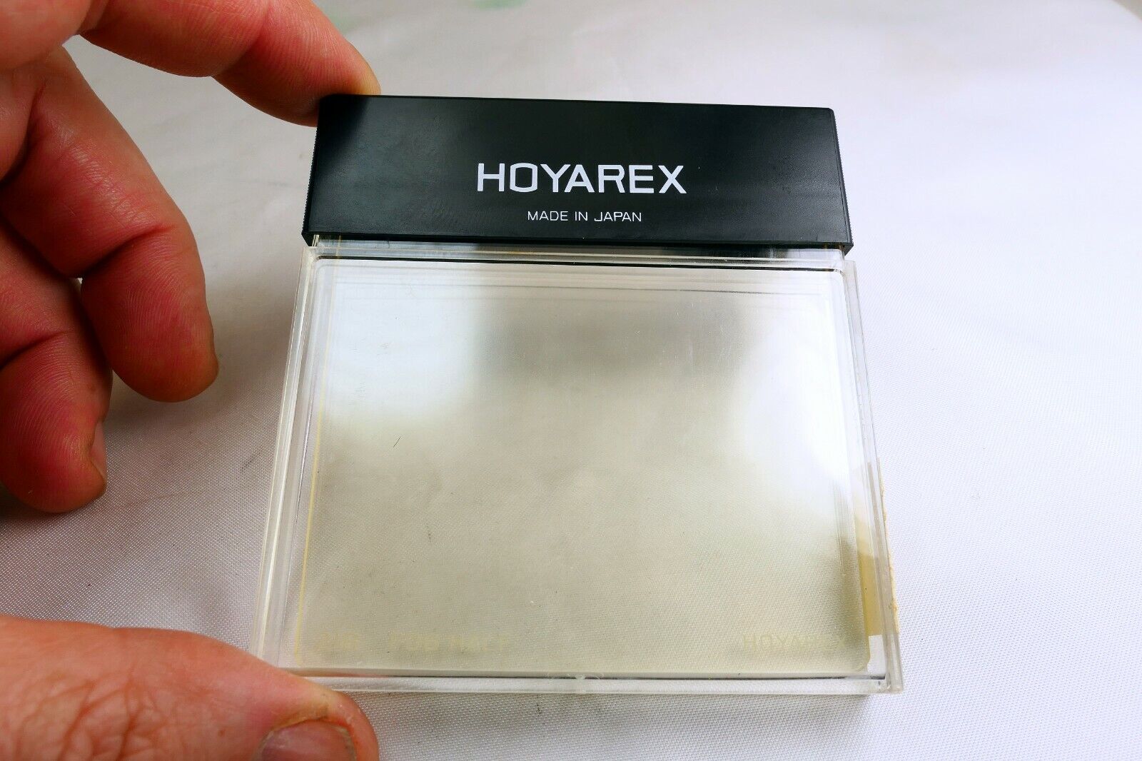 Hoya Hoyarex 216 Half Fog Diffusion Portraiture square filter 75X75mm