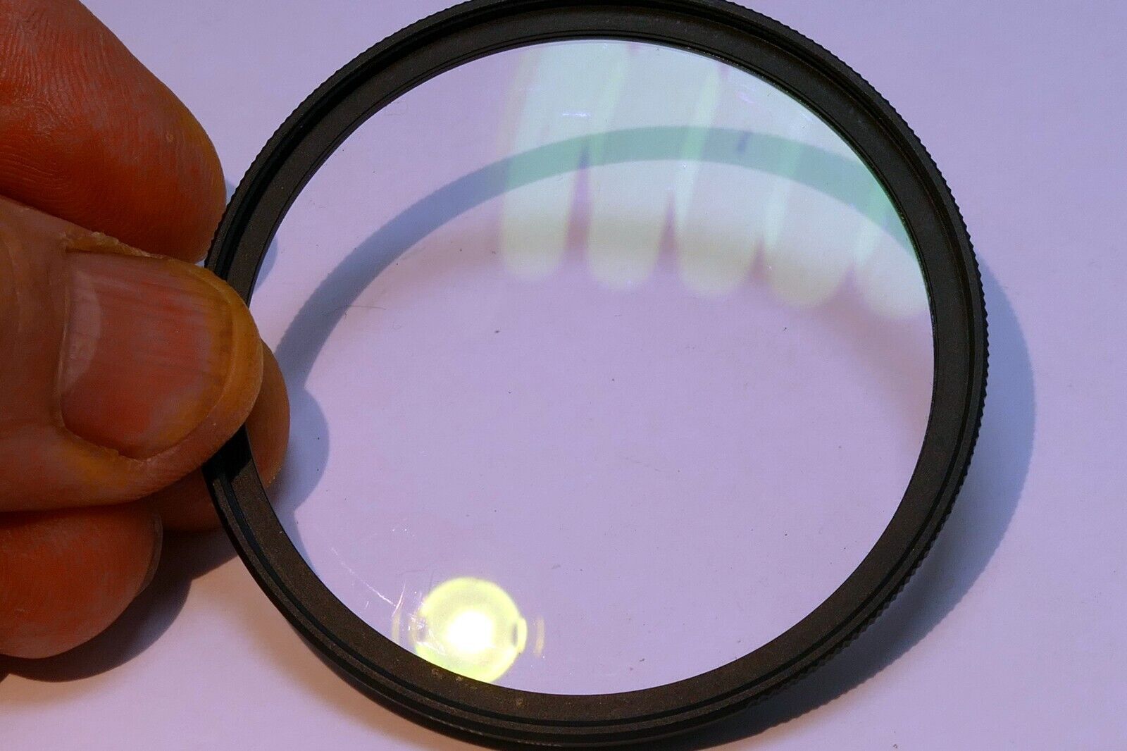 Promaster DHD PRTN 58mm lens filter UV Filter low slim profile for wide angle