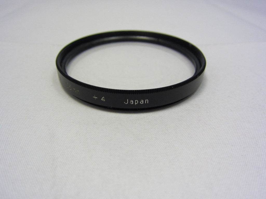 Used TIFFEN 55mm +4 Lens Filter Close up Macro Made in Japan N103032