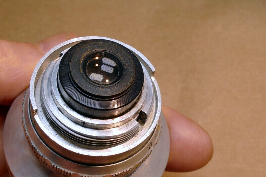 Argus Sandmar Wide Angle 35mm 35 MM F4.5 - Screw Thread - missing mount