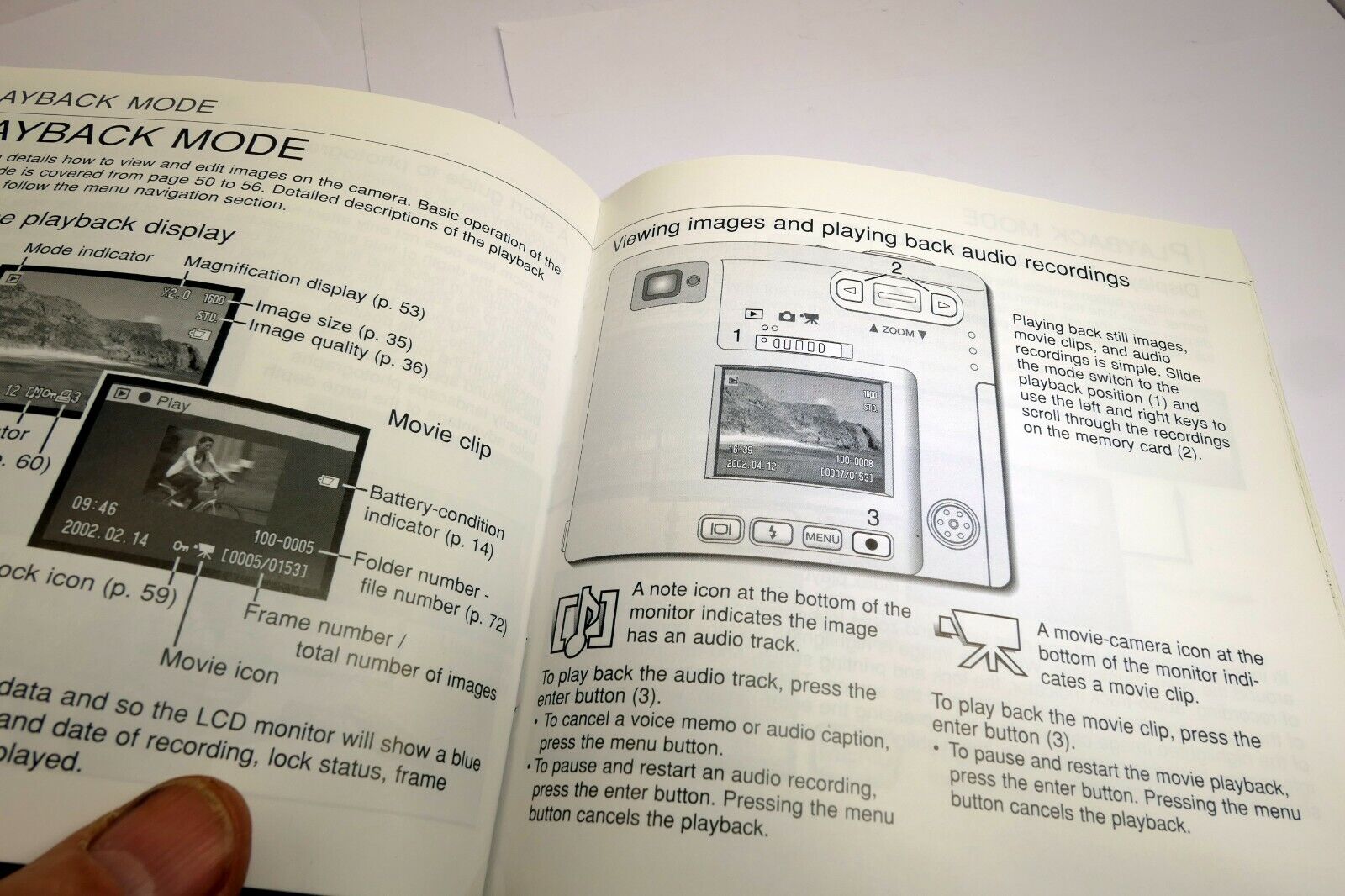 Minolta DiMage X camera guide Instructions user's manual English EN