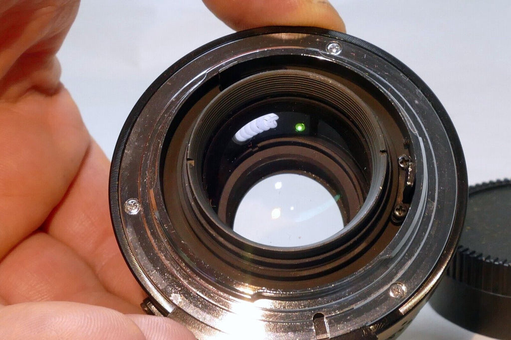 Kiron 1.5X Lens lens Teleconverter for Nikon AI mount manual  focus Match Mate