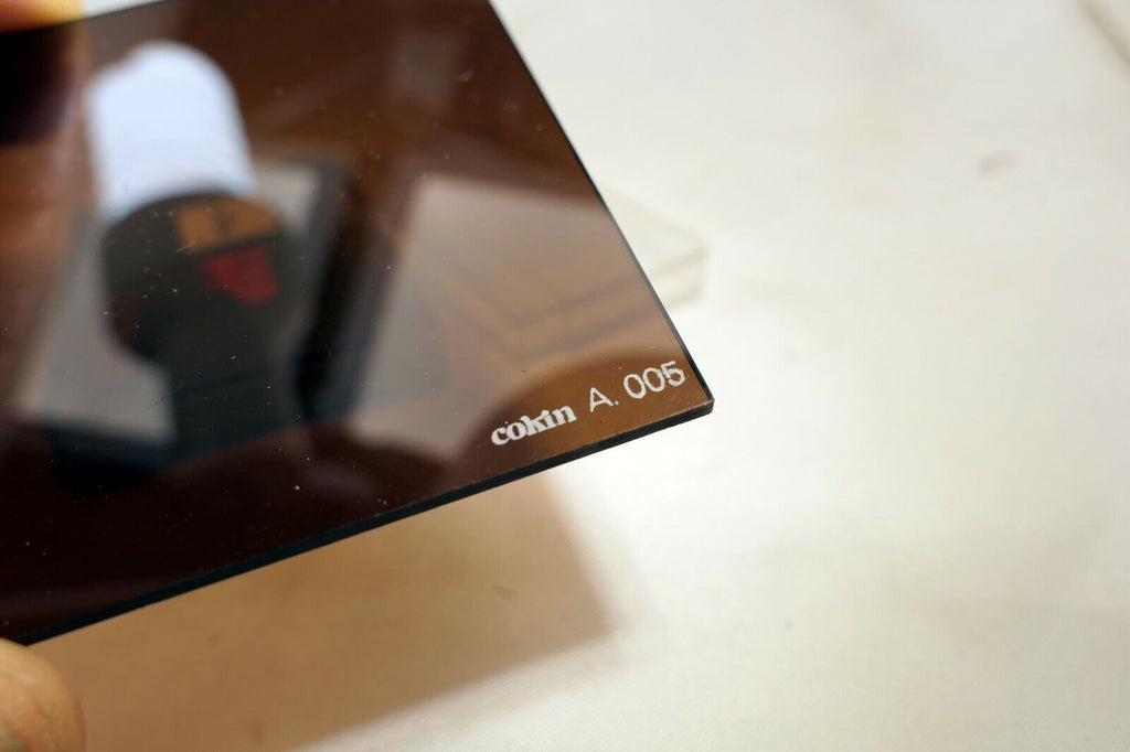 Cokin A 005 Sepia (A005) Filter A series square