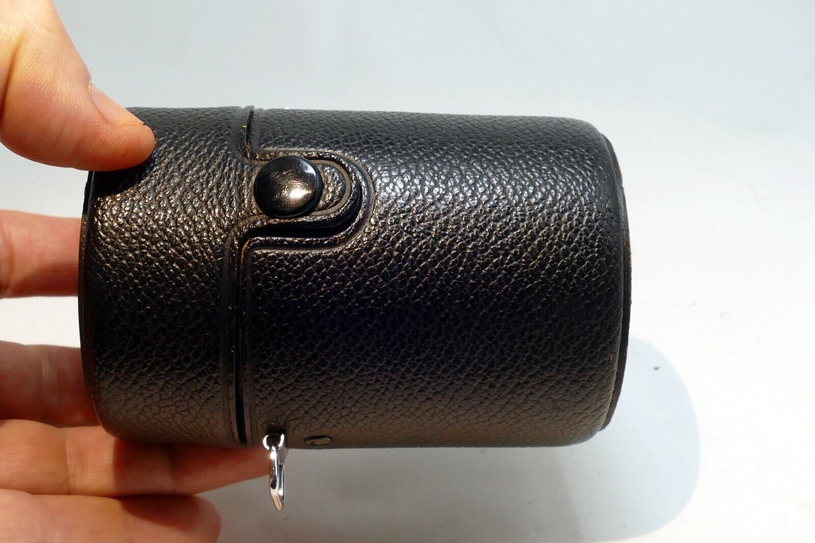 Pentax Asahiflex hard Lens Case for  100mm F/3.5 M37 135mm
