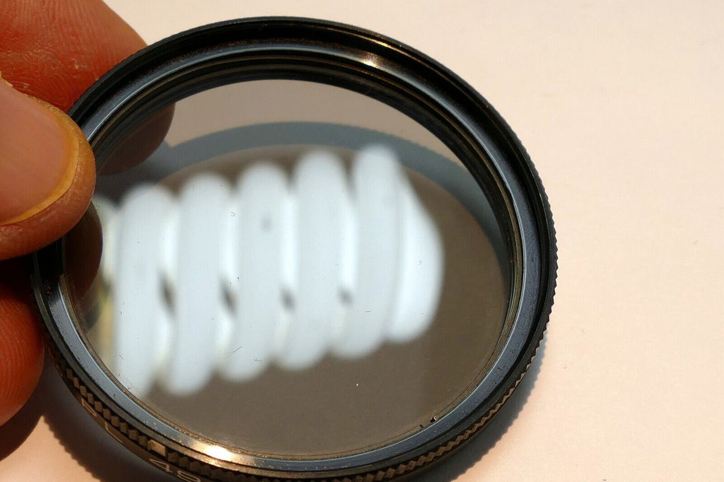 Kenko 49mm Lens Filter  Polarizer PL Linear made in Japan