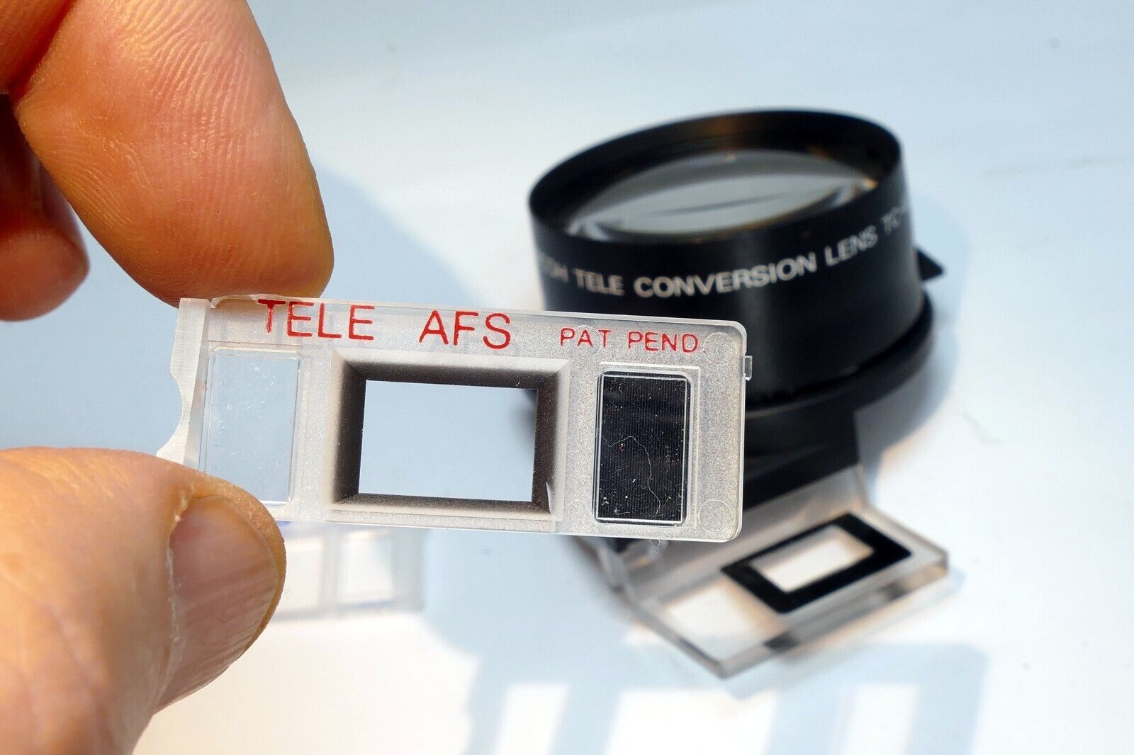 Ricoh TC-40 Tele conversion Lens  AUX  for AF 35-40