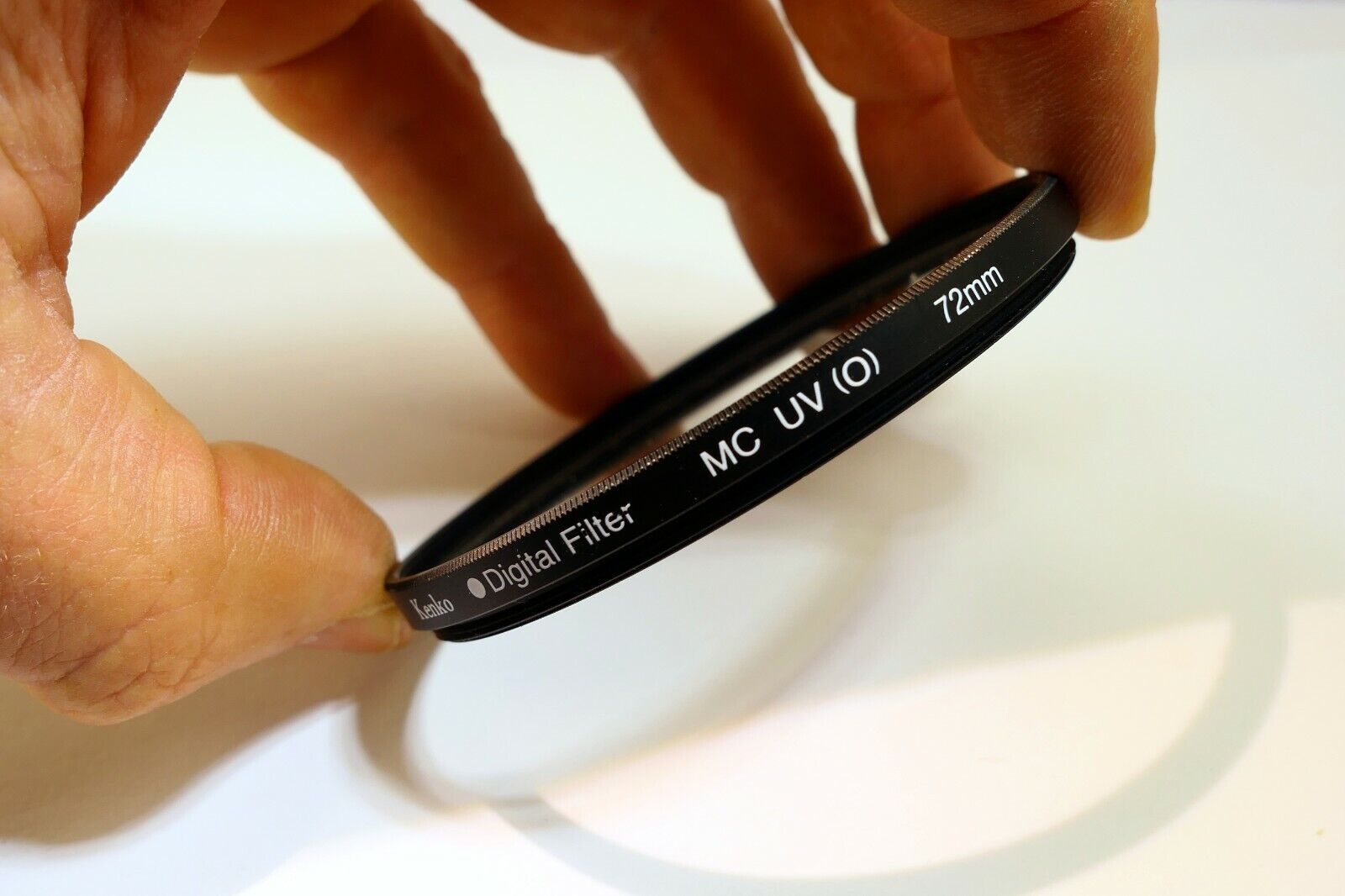 Kenko  UV (0) 72mm Lens Filter  Digital MC Multi-Coated MC