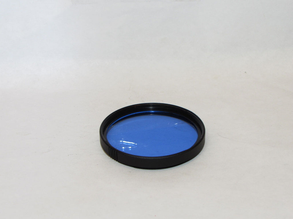 Used Rolev MG 80B Blue 52mm Lens Filter Made in Japan O32834