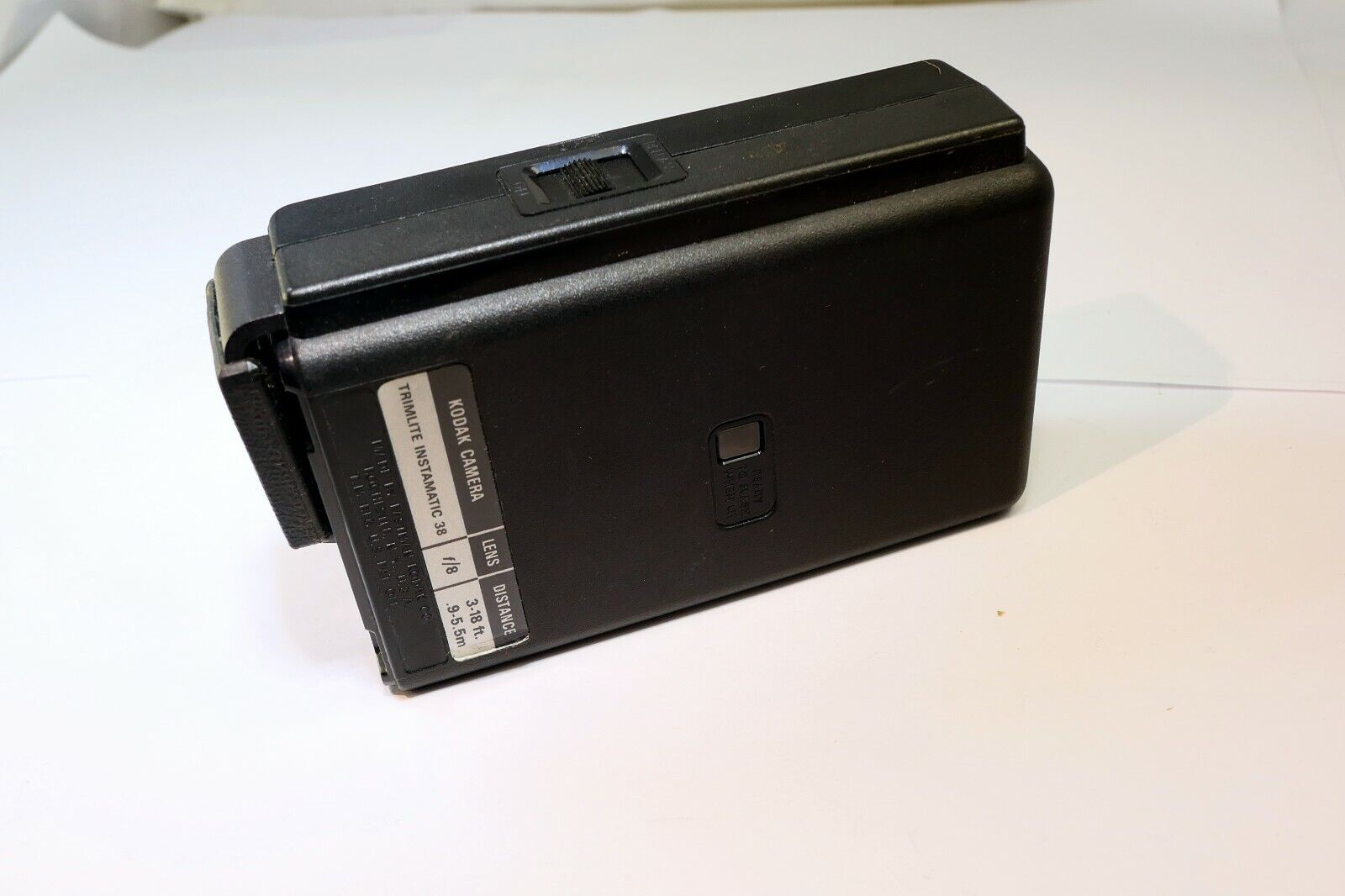 Kodak Ektron II A flash  - AS IS for parts or repair