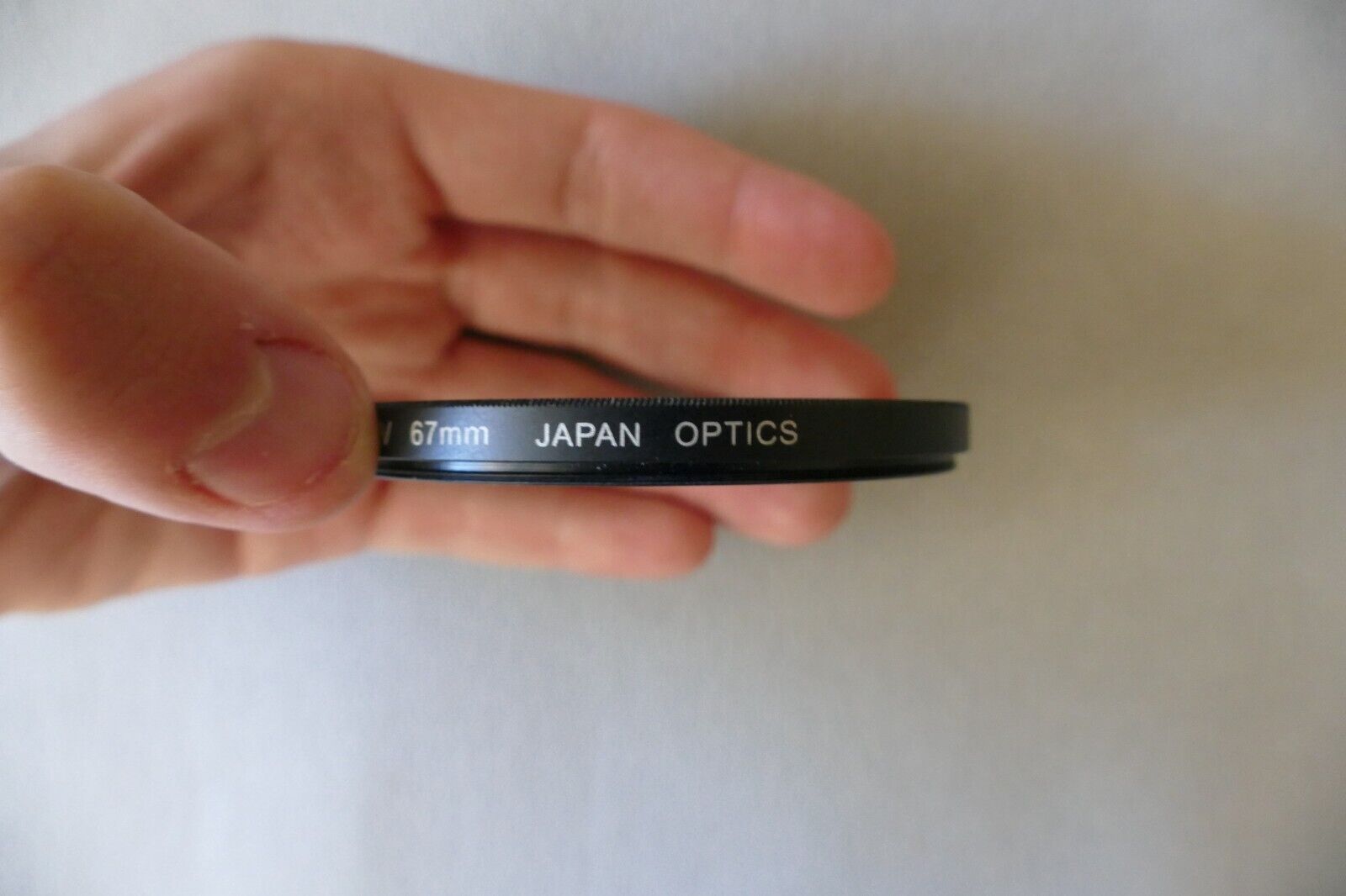 Zeikos 67mm UV Filter Japan Optics