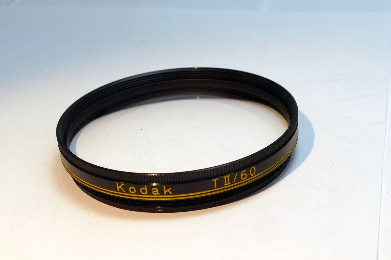 Kodak 58mm macro Close-up Filter threaded T II 60 for Xenar 135mm f4 50mm f1.9