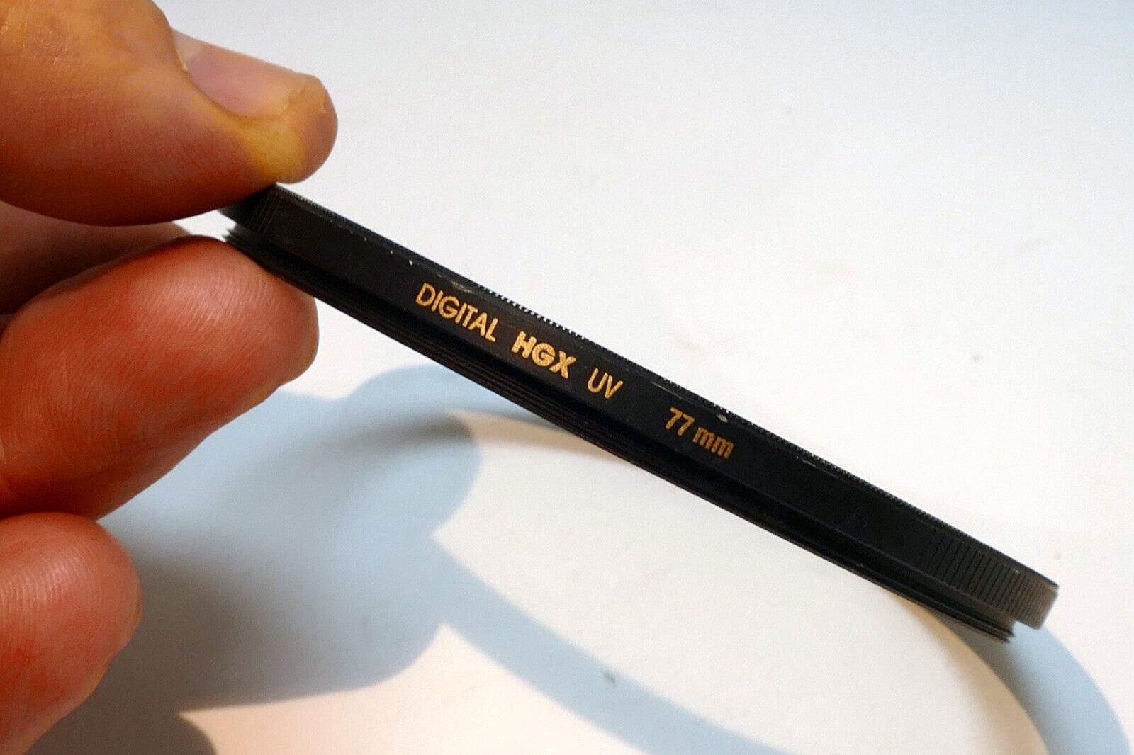 HGX UV  77mm Lens Filter Multi-Coated for Nano Digital wide angle