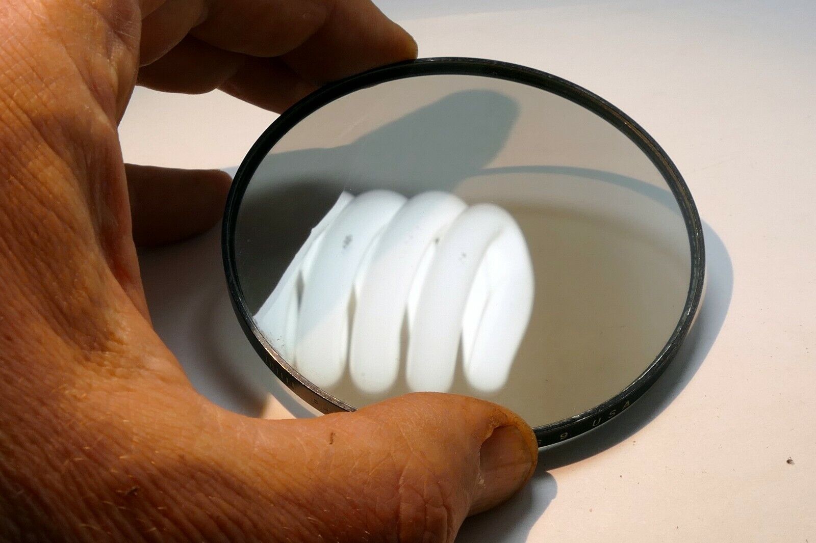 TIFFEN Photar Series # 9 (IX) Lens Filter Neutral Density No 0.3 ND 1X