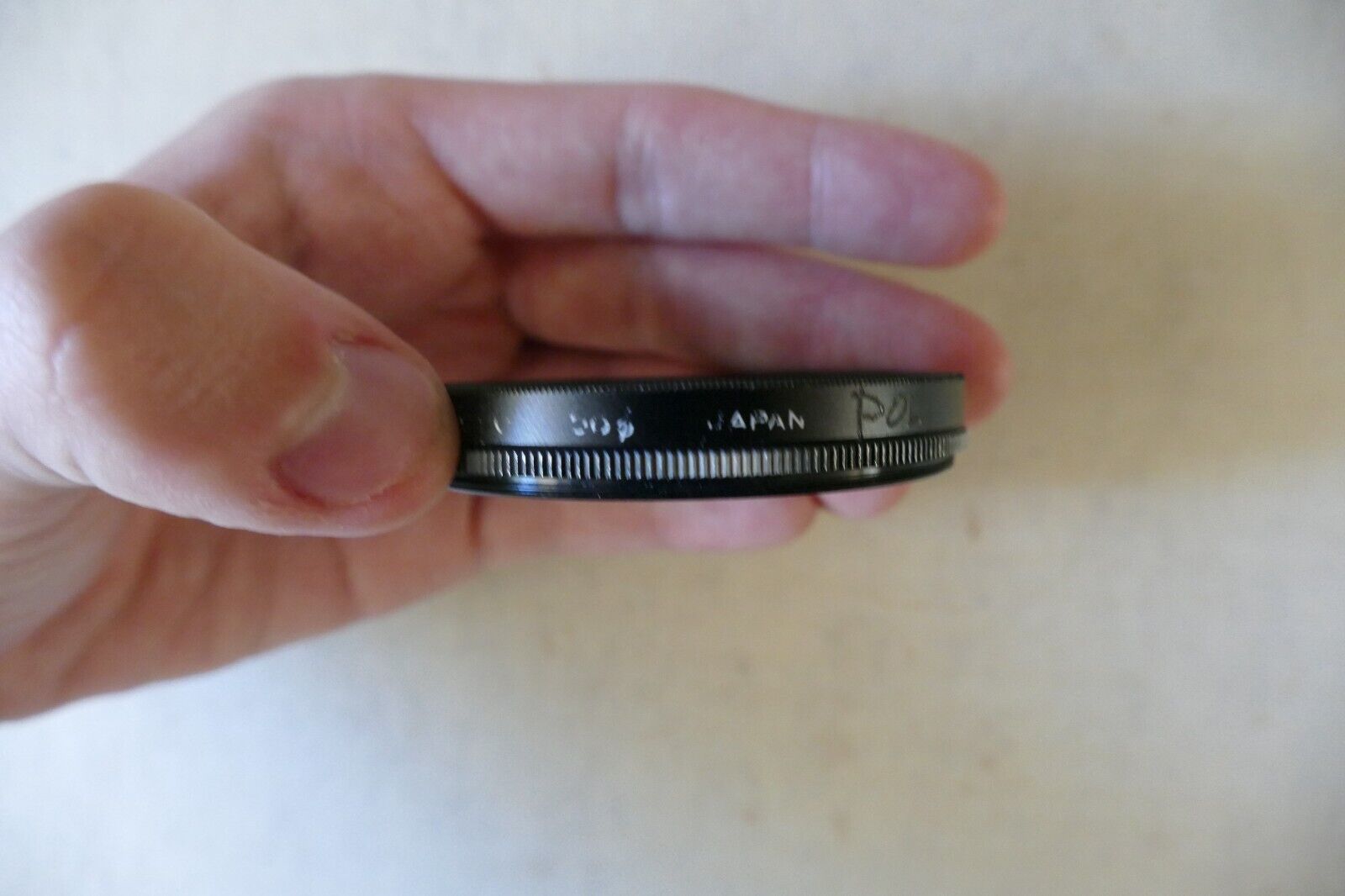 Rilex 58mm Cir-Pol Filter Japan