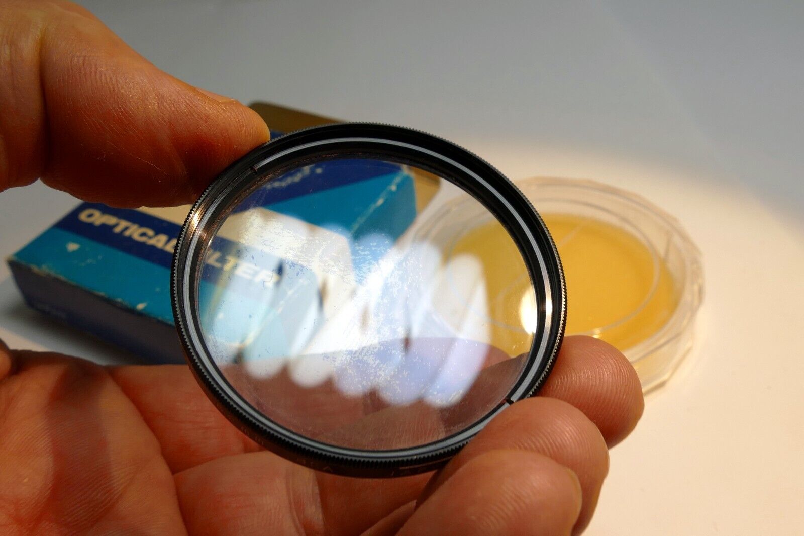 Coastar 52mm Filter threaded lens 82A light blue cooling