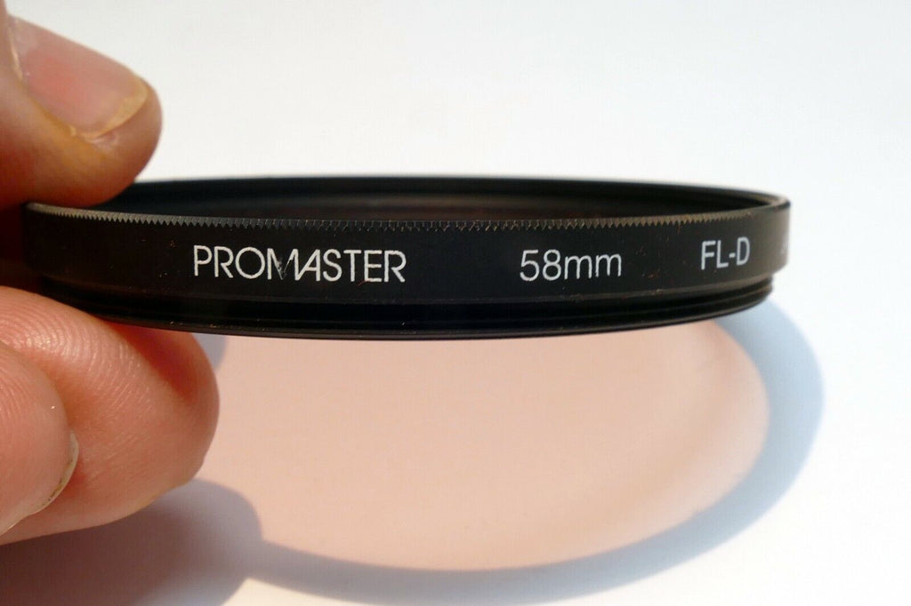Promaster 58mm Filter FLD Fluorescent to Daylight