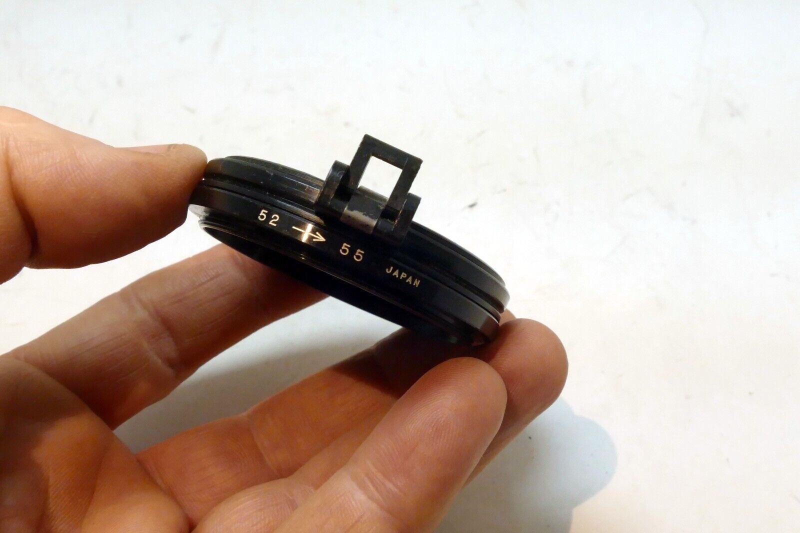 52mm Butler Creak Supreme  cap 52mm snap on type for scope