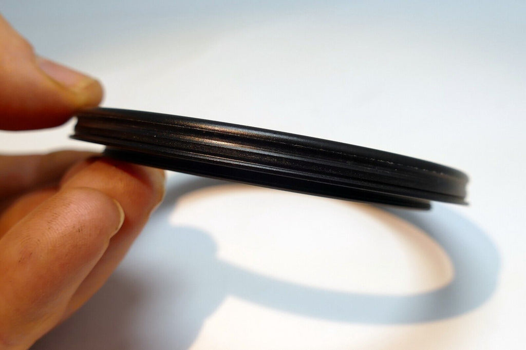 77mm Ring Metal adapter  threaded for ring light  or adapter macro