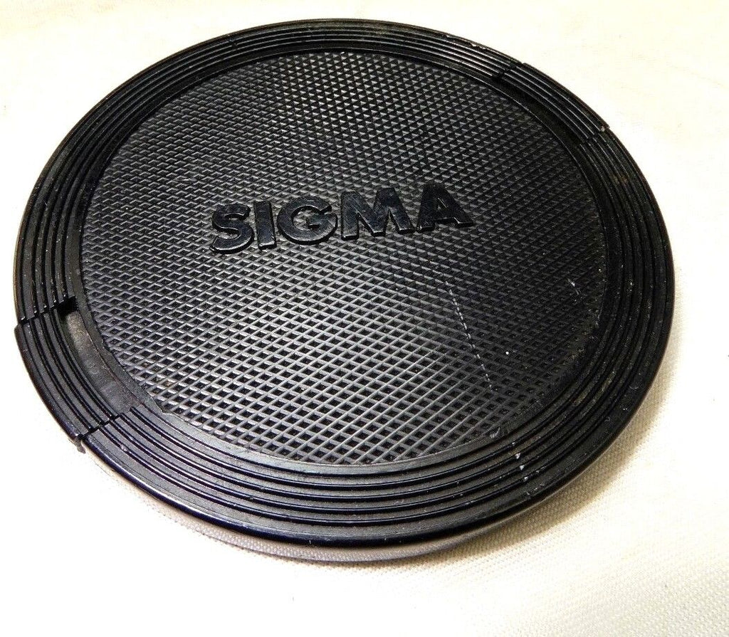 Sigma Front Lens Cap 67mm snap on type APO EX AF