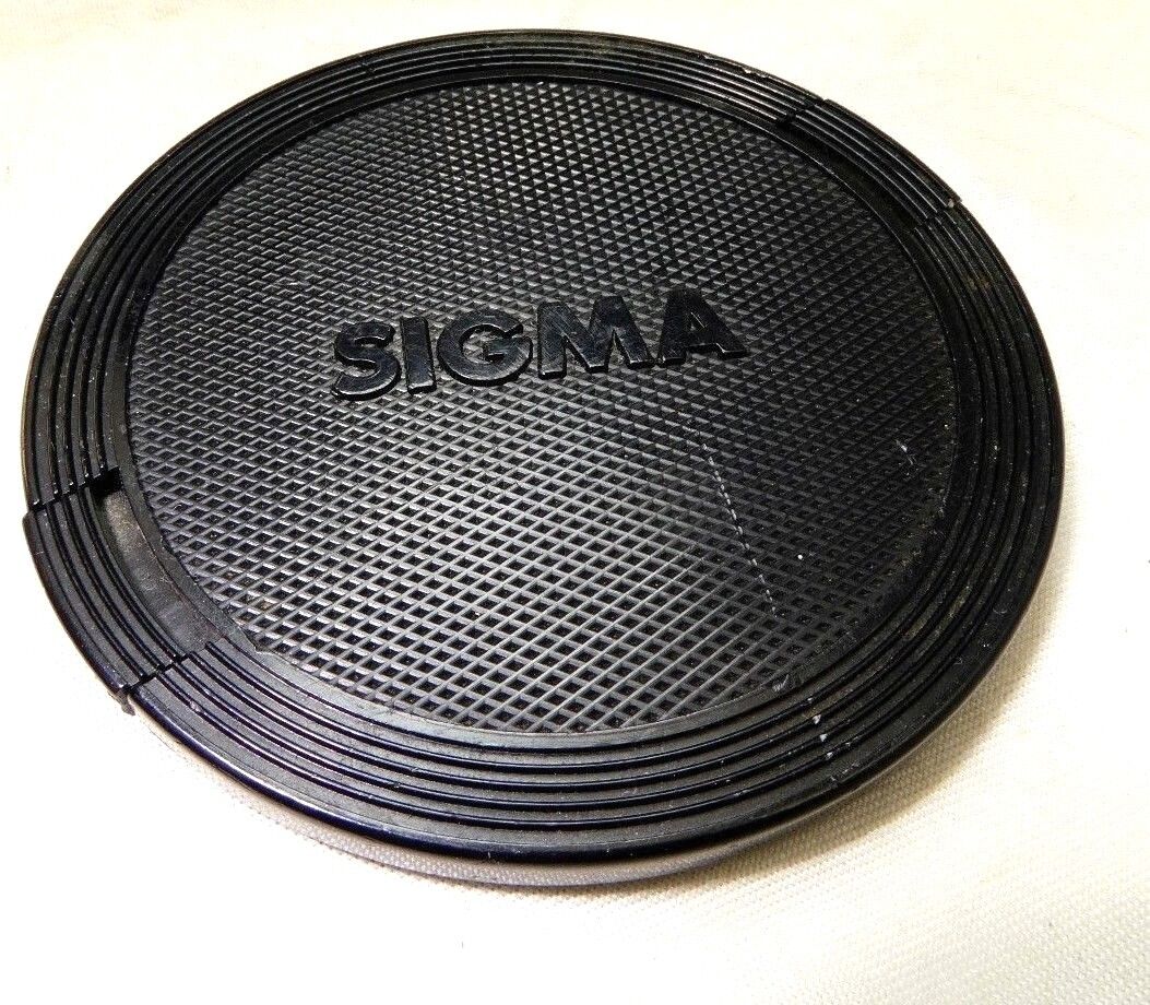 Sigma Front Lens Cap 67mm snap on type APO EX AF
