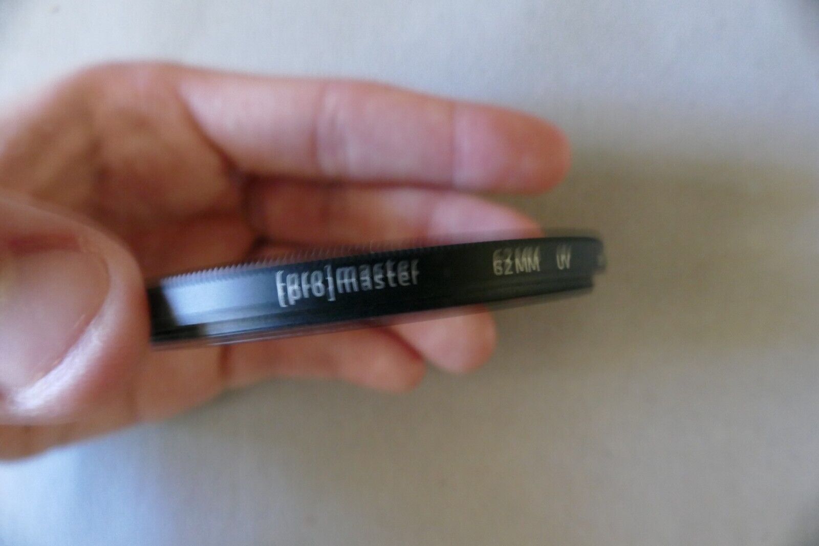ProMaster 62mm Lens Filter UV China