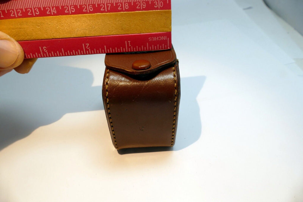 Leather Case for  Hansa 50mm or 75mm lens