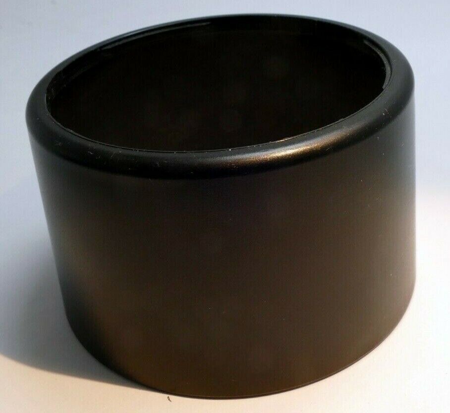 69.5mm ID Petal Shaped Plastic Lens Hood  Telephoto 70-300mm AF zoom