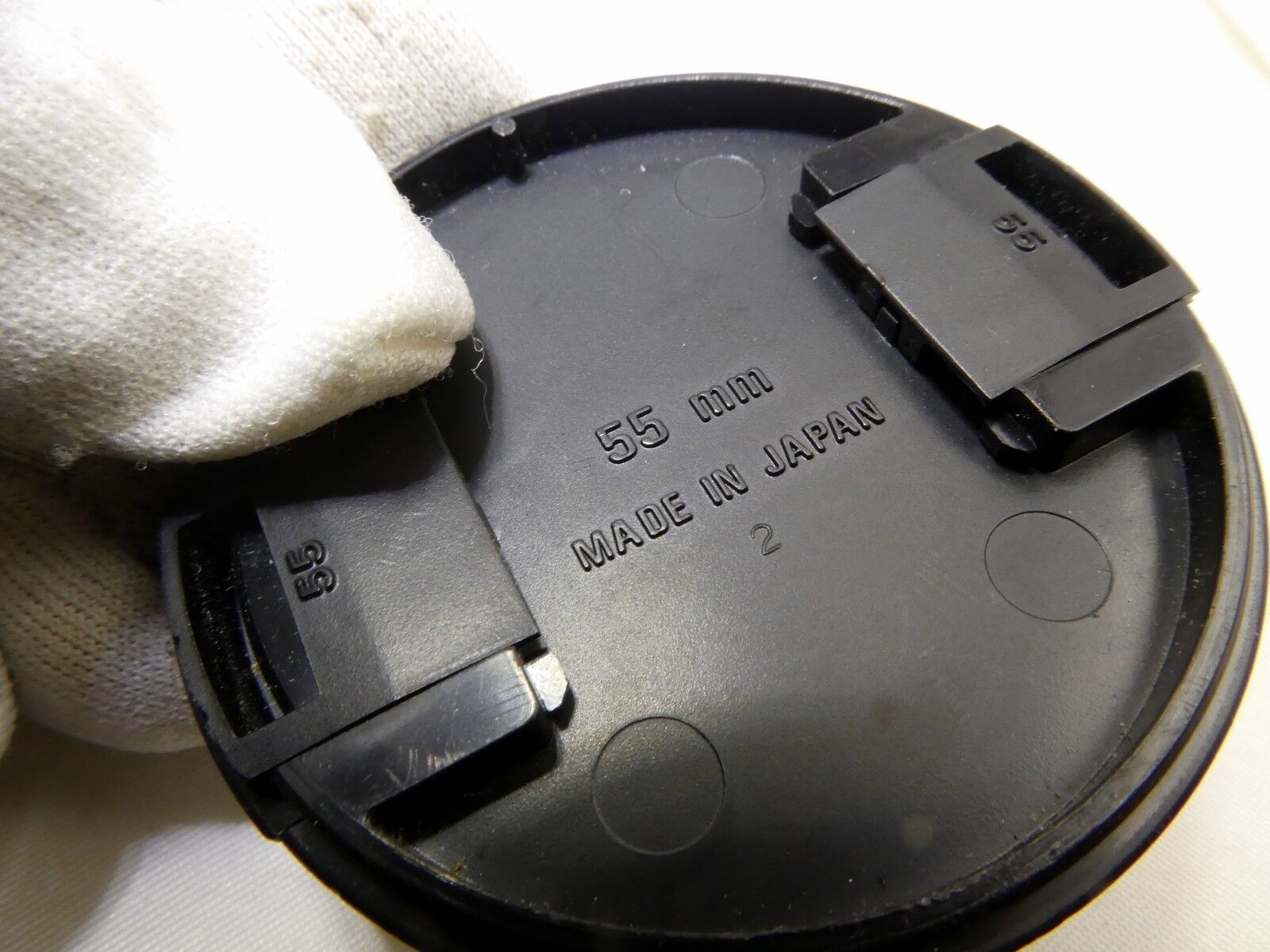 Sigma 55mm Front Lens Cap APO Snap on type