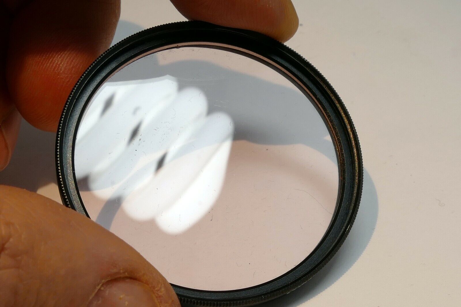 Cokin skylight 1A  49mm Filter Made in France Cokinlight (with minor scratches)