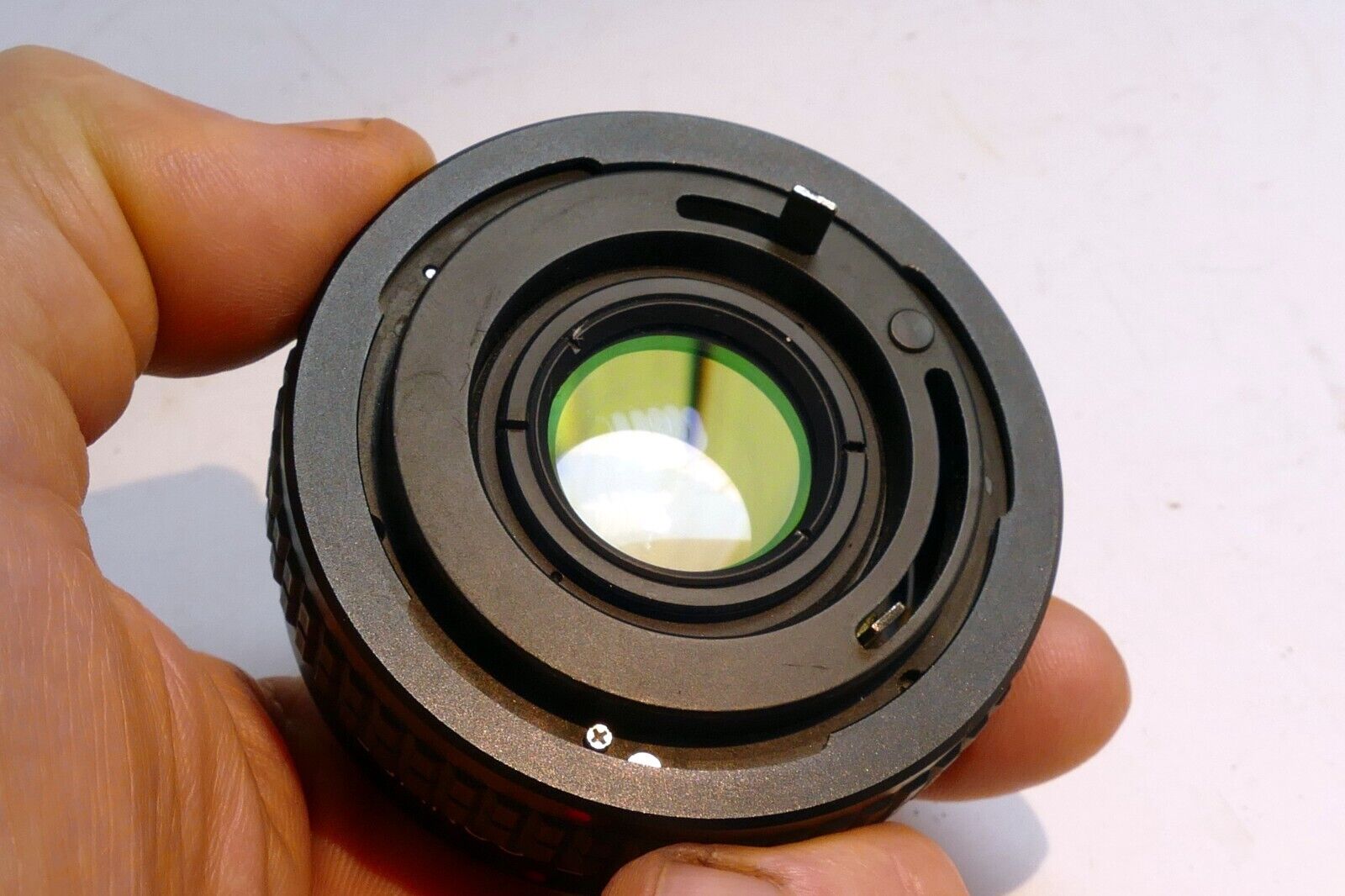 CPC 2X Lens Teleconverter for Canon FD-FL  mount manual  focus MC-4 multi-coated