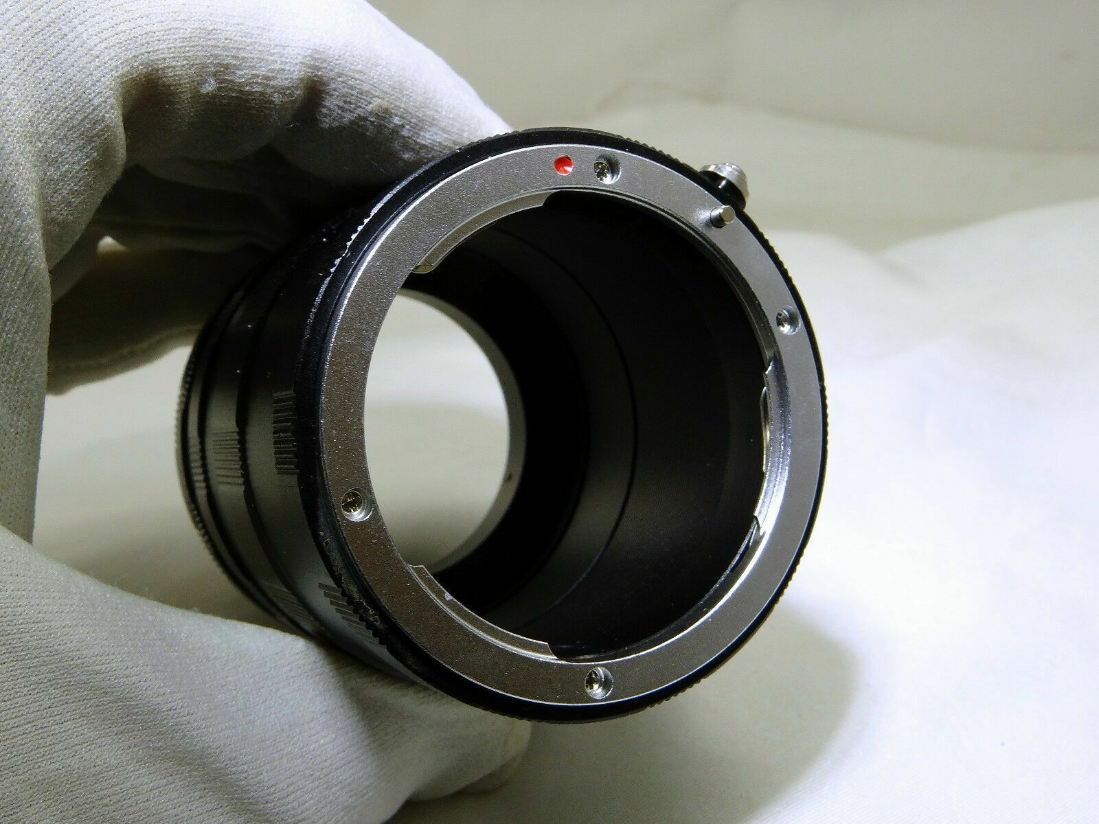 Macro Extension tube set for Nikon F Ai Lens cameras  for 1:1 close-ups Micro