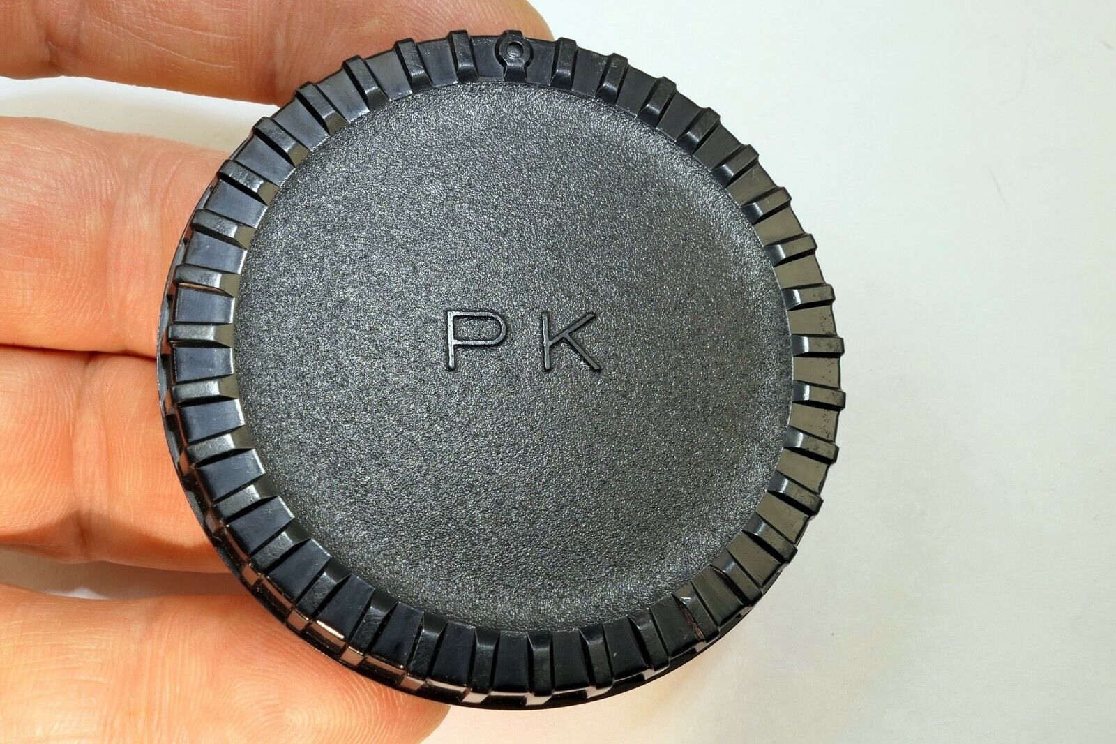 Vivitar PK  Camera Body Cap protective Cover 2X Tele-converter Pentax-K
