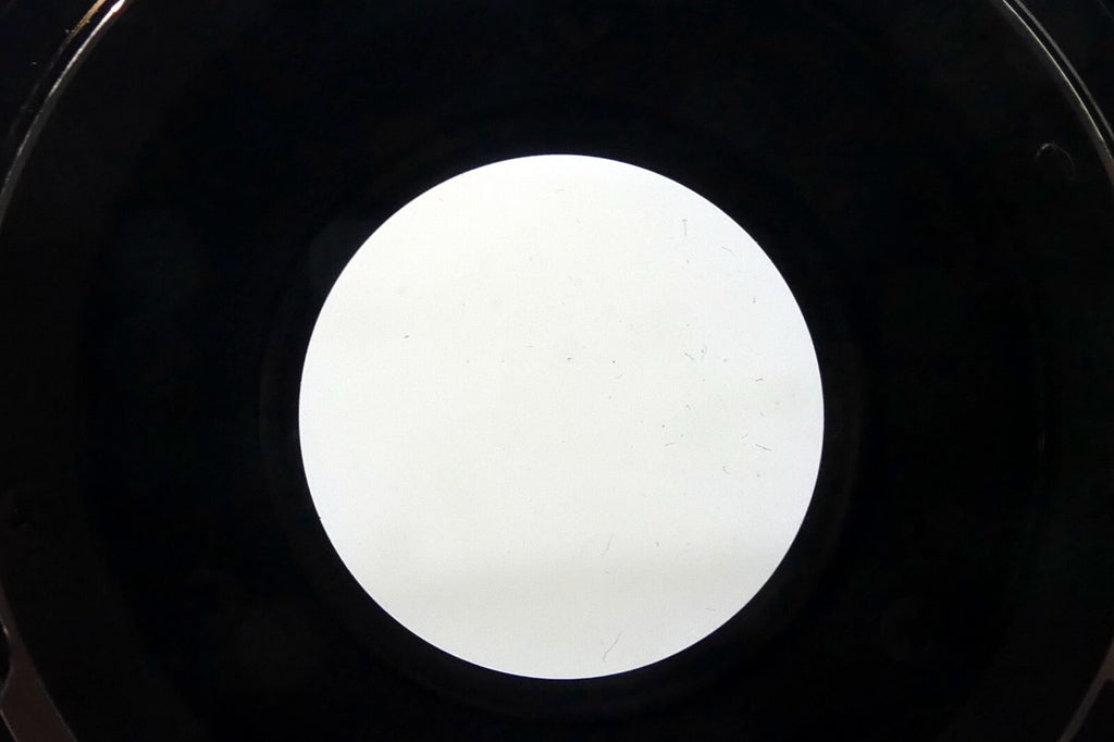 Minolta 50mm f2 MD Standard Prime Lens w/ 49mm  L39 UV filter - FUNGUS damage