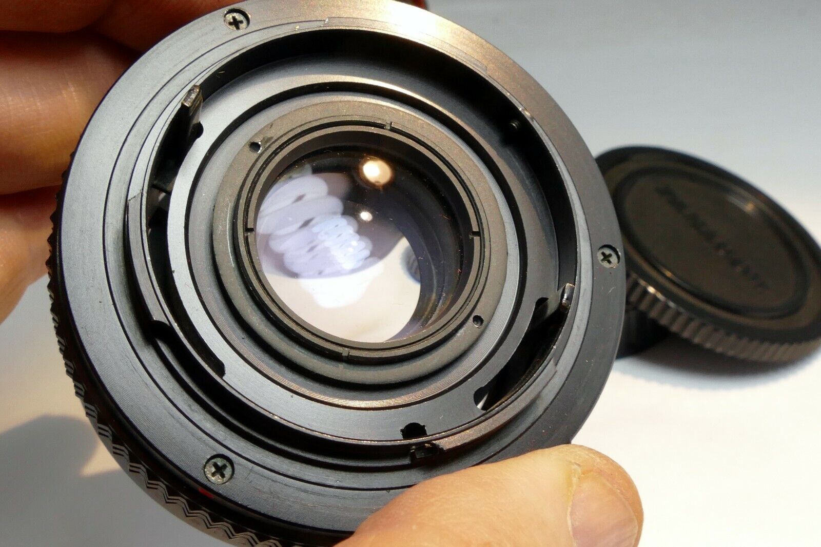 Panagor 2X Teleconverter lens For Olympus OM mount  manual focus tele-converter