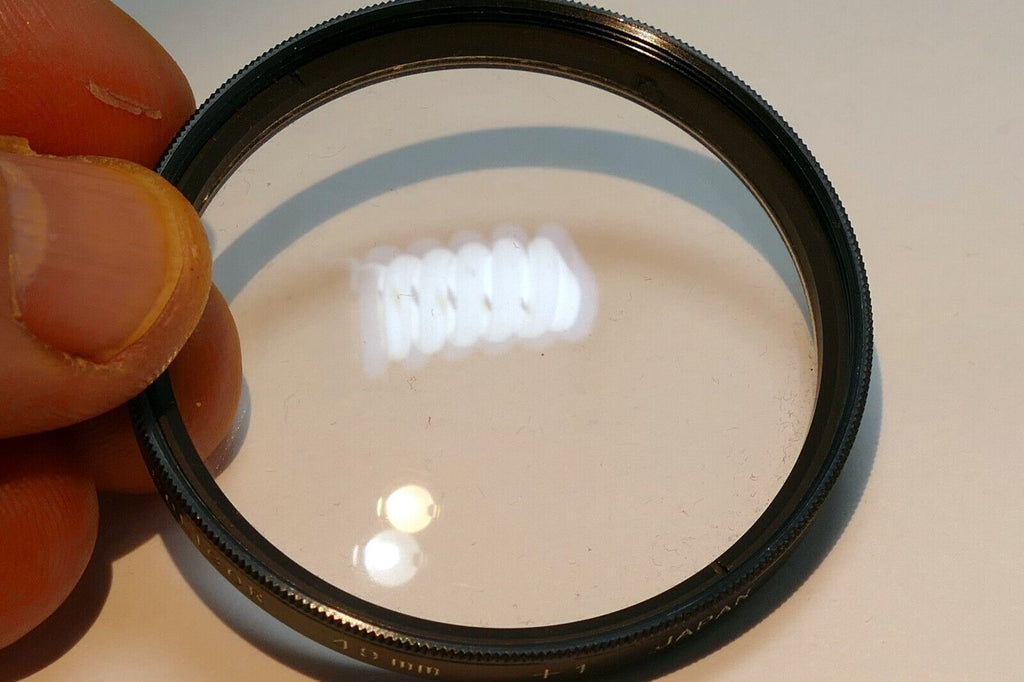 Soligor 49mm Lens Filter +1 Macro close-up lens