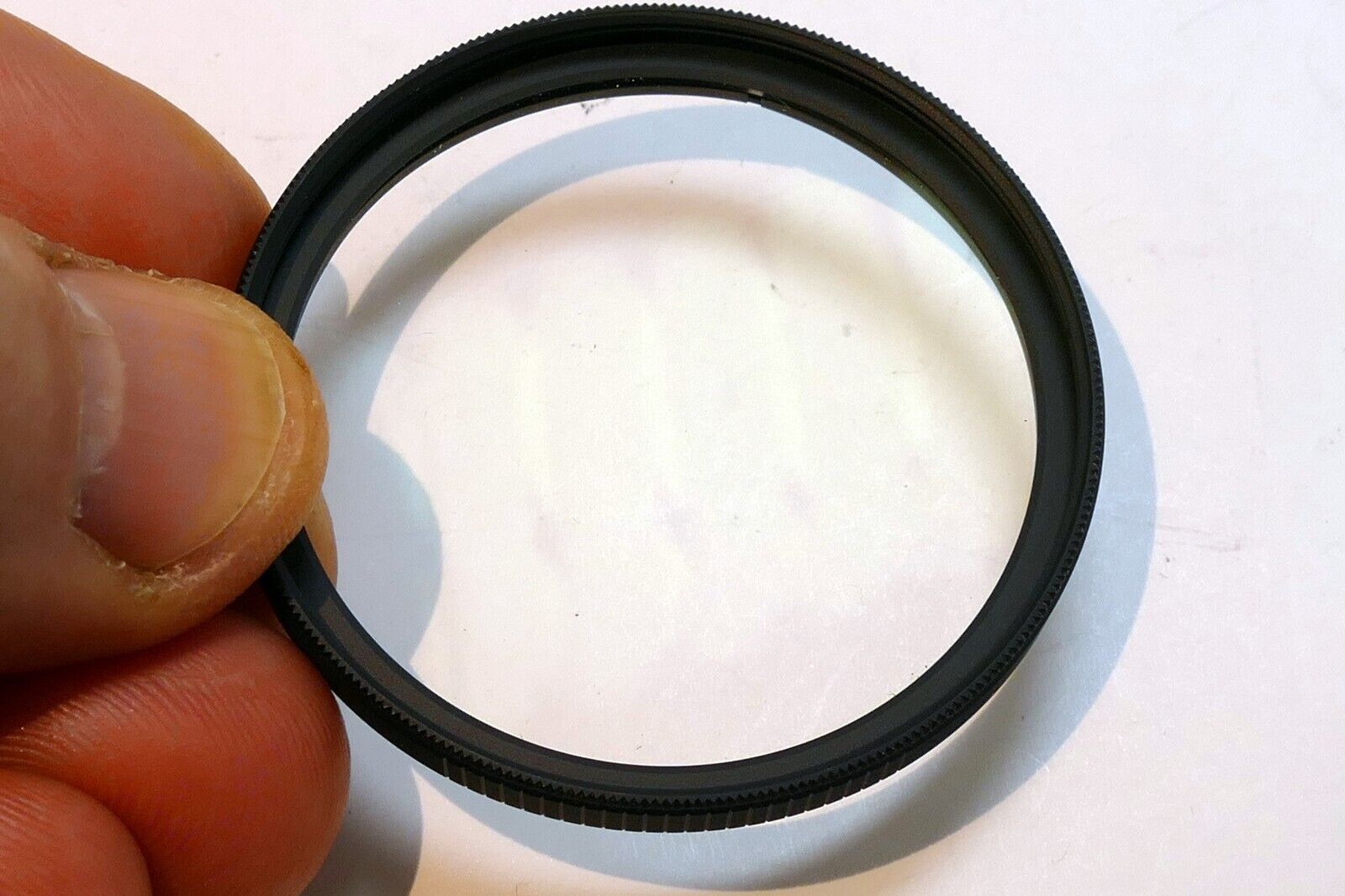 HGX Prime 43mm Filter UV for Fujifilm 35mm f2 Nokton f1.4 II